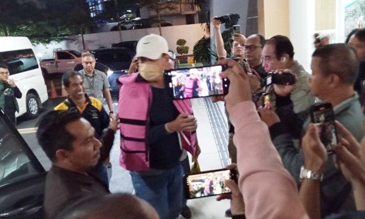 Koruptor yang Rugikan Kaltim Rp10 Miliar Ditangkap di Jakarta!