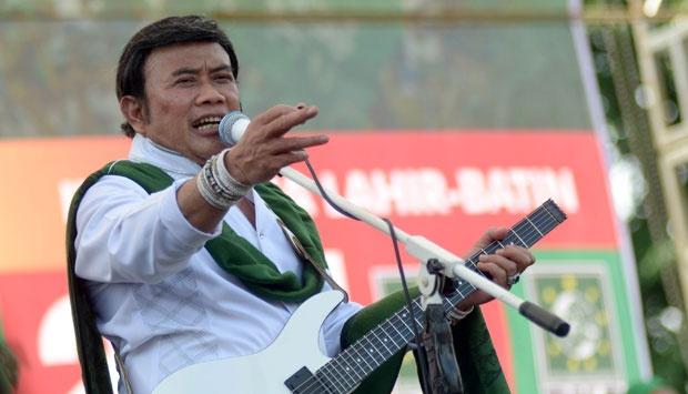 Studio Musik Rhoma Irama Ditembaki OTK