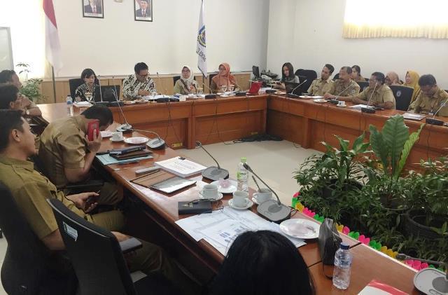 Cegah Korupsi, Pemkot Bontang Bangun MoU dengan KPK