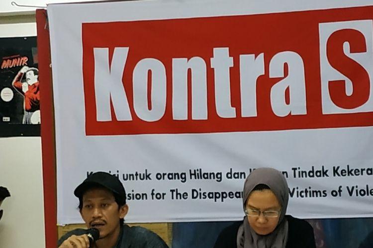 Kontras Minta Kabareskrim Baru Perbaiki Kultur Penanganan Kasus