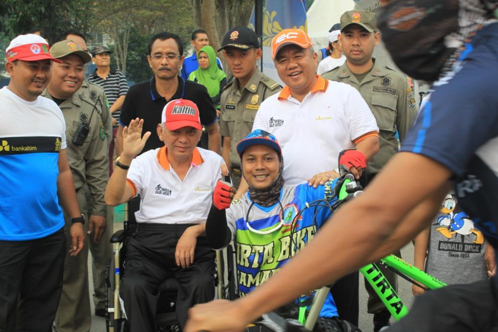 AWANG: GALAKKAN ECOTOURISM DI KALTIM
