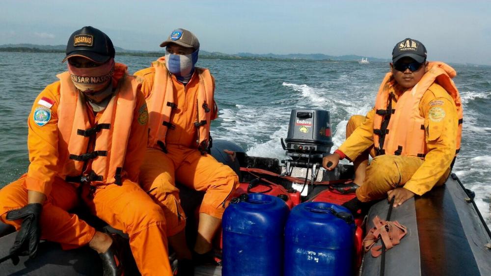 Misi Pencarian Hari Ketiga, Basarnas Terkendala Luas Cakupan Area