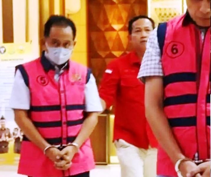 Skandal Korupsi Telkom, H Aco Anggota DPRD Kaltim Buka Suara