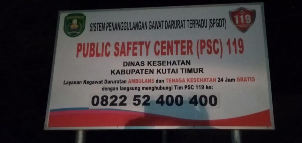 Terapkan PCS, Dinkes Kutim Permudah Publik Dapatkan Layanan Kegawatdaruratan