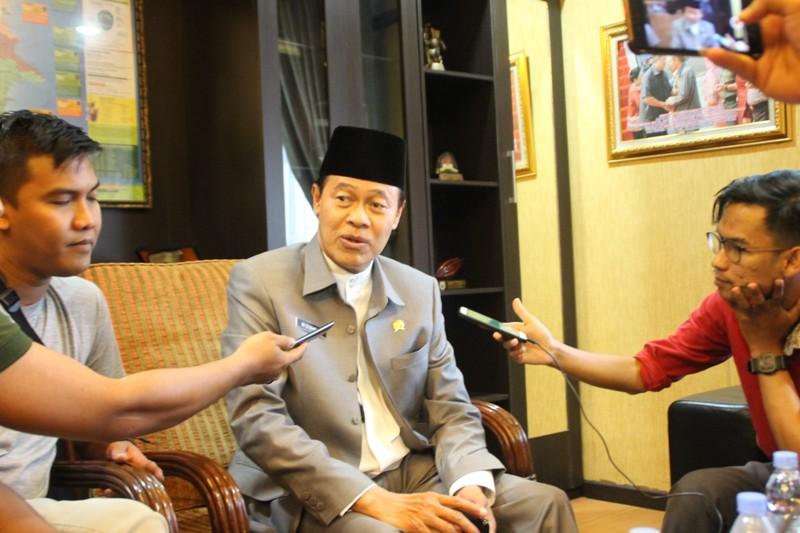 Isran-Hadi Dilantik 27 September, DPRD Kaltim Siapkan Paripurna Istimewa