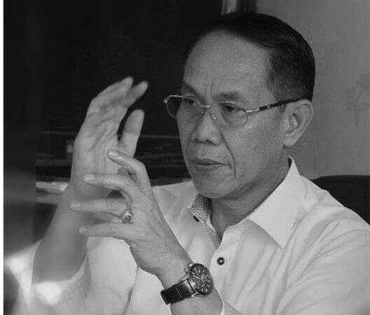 Mundur dari Pilgub Kaltim, Rusmadi Wongso Ucapkan Salam Perpisahan