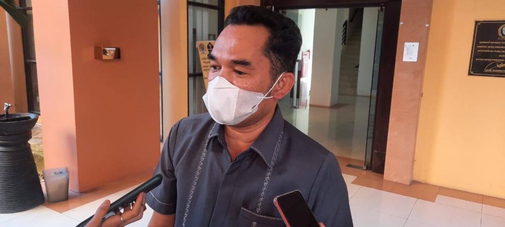 Komisi III DPRD Kaltim Geram dengan Penyelesaikan Jembatan Dondang