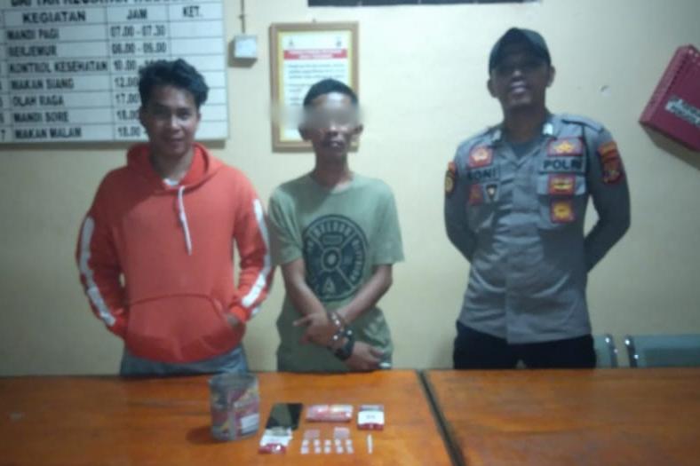 Polres Bontang Kembali Ringkus Pelaku Nakoba di Muara Badak