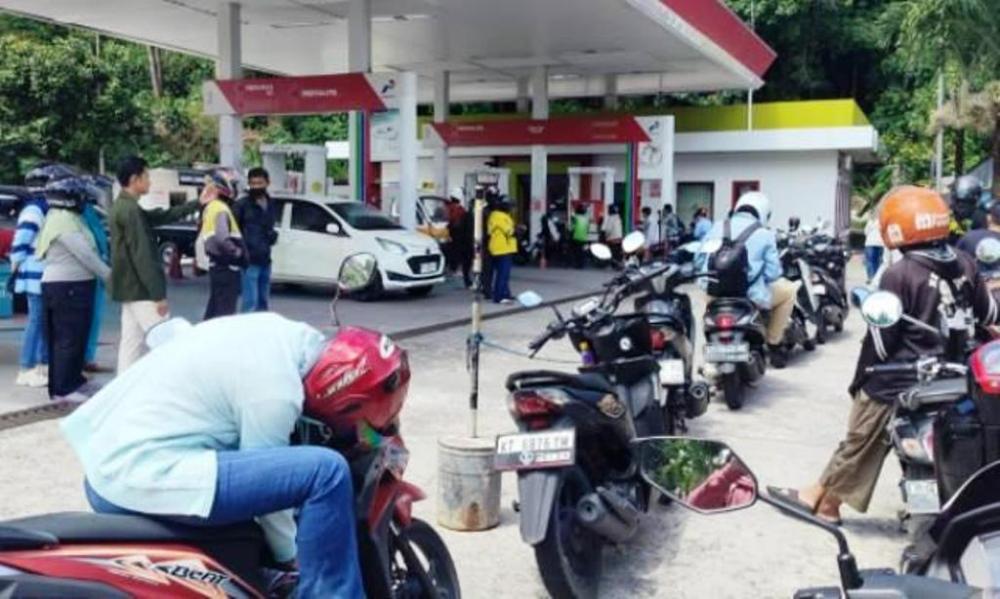 Pertamax di Kaltim Lebih Mahal dari Jawa: Migas Diambil, DBH Dipangkas