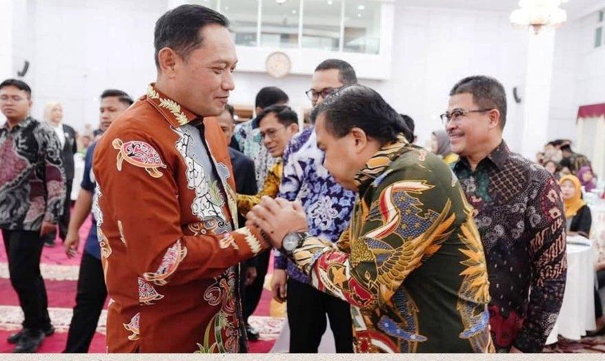 Pemkot Bontang Borong 4 Penghargaan Keterbukaan Informasi Publik 2025