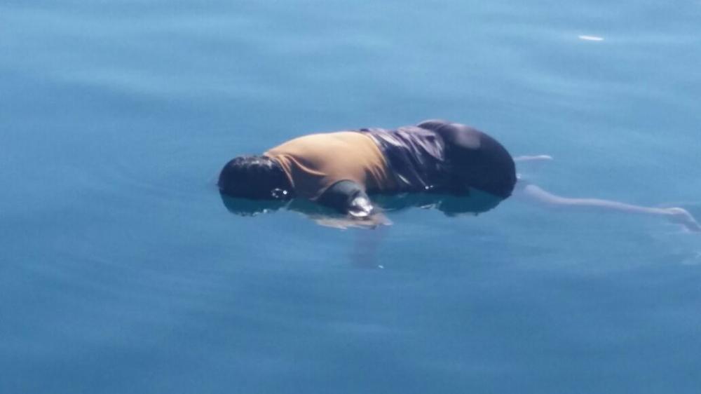 Mayat Tanpa Identitas di Pantai Tete Bone Akhirnya Dijemput Keluarga