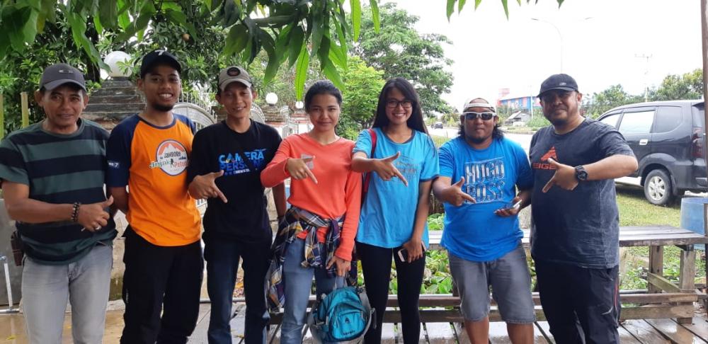 Lewat Program TV, BPPD Kutim Kenalkan Destinasi Wisata ke Seantero Tanah Air