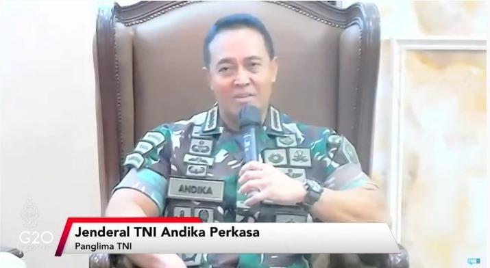 TNI Kerahkan 14 Ribu Prajurit Jamin Keamanan KTT G20