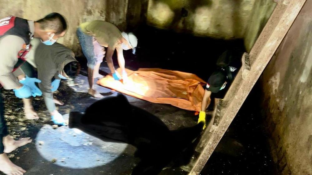 Misteri Mayat Sisa Tulang dalam Sarang Walet di Sangatta, Ada Senter hingga Tali di TKP