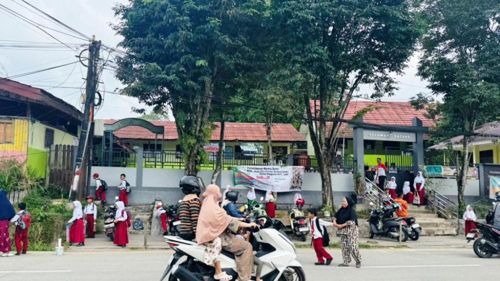 Rehab Sekolah Terganjal Fiskal Pusat, Hanya 8 dari Puluhan Usulan Samarinda Lolos