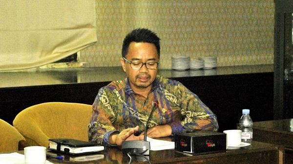 Dinas PU Kaltim Bikin Pansus RPJMD Geram  