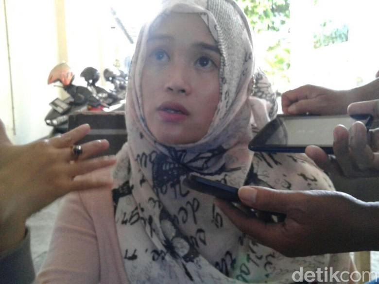 Ibu-ibu Lapor Polisi Tertipu Arisan 