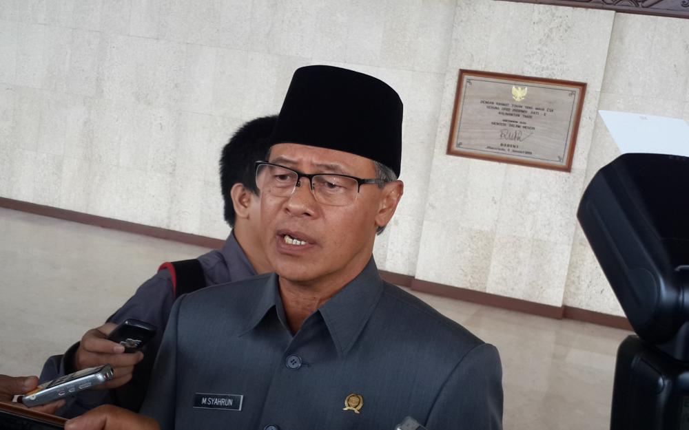 Alung Ingatkan Warga Kaltim Gunakan Hak Pilih