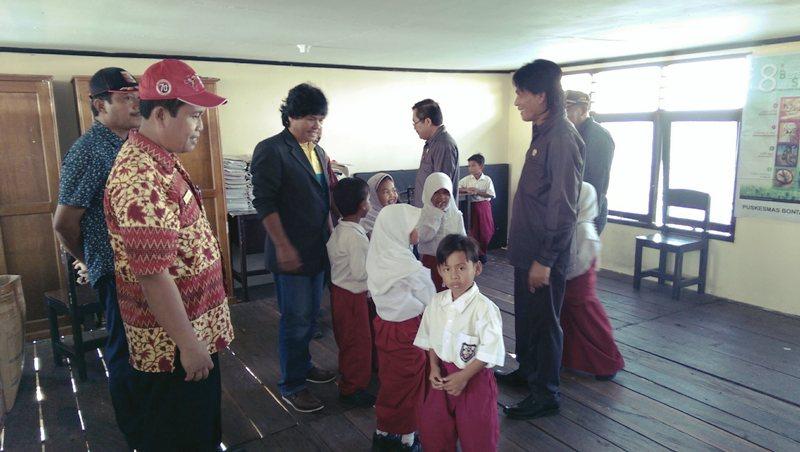 Krisis Tenaga Pengajar di Melahing, Disdik Bontang: Belum Perlu Penambahan