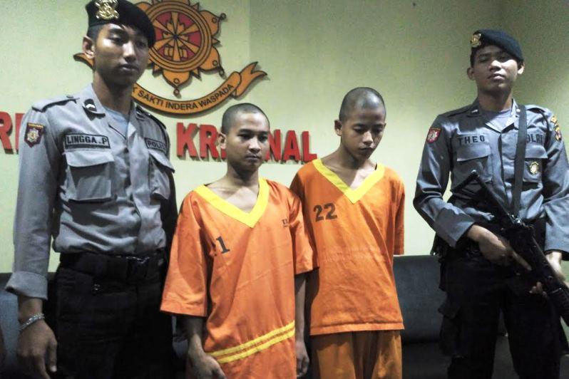 Pelaku Pembegalan Remaja di BSCC Dome Berhasil Diringkus