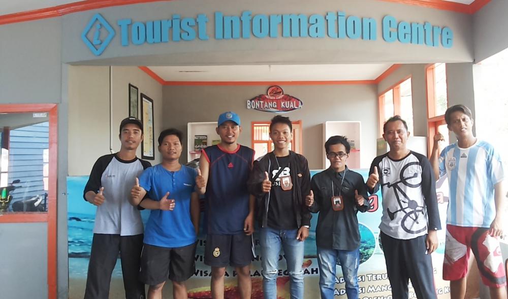 BONTANG KUALA TRAVEL GUIDE: CINTAI LINGKUNGAN MELALUI WISATA
