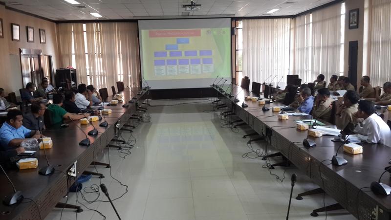 DPRD Kaltim Pertanyakan Kinerja Pemerintah Dalam Menjaga Tahura Bukit Soeharto