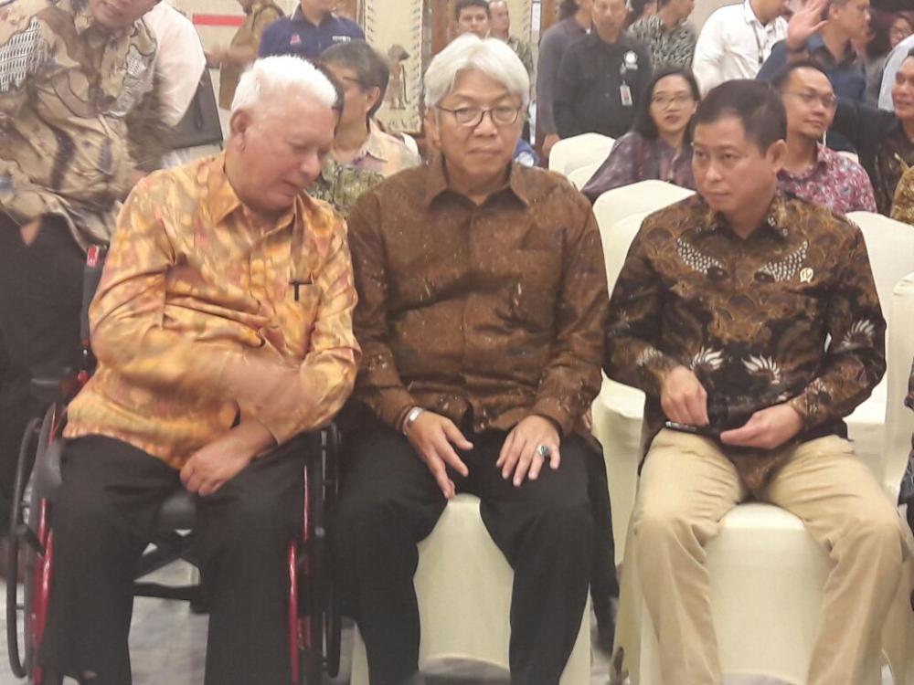 Awang Kecewa Soal Amandemen PKP2B, Usul Sekolah Pertambangan