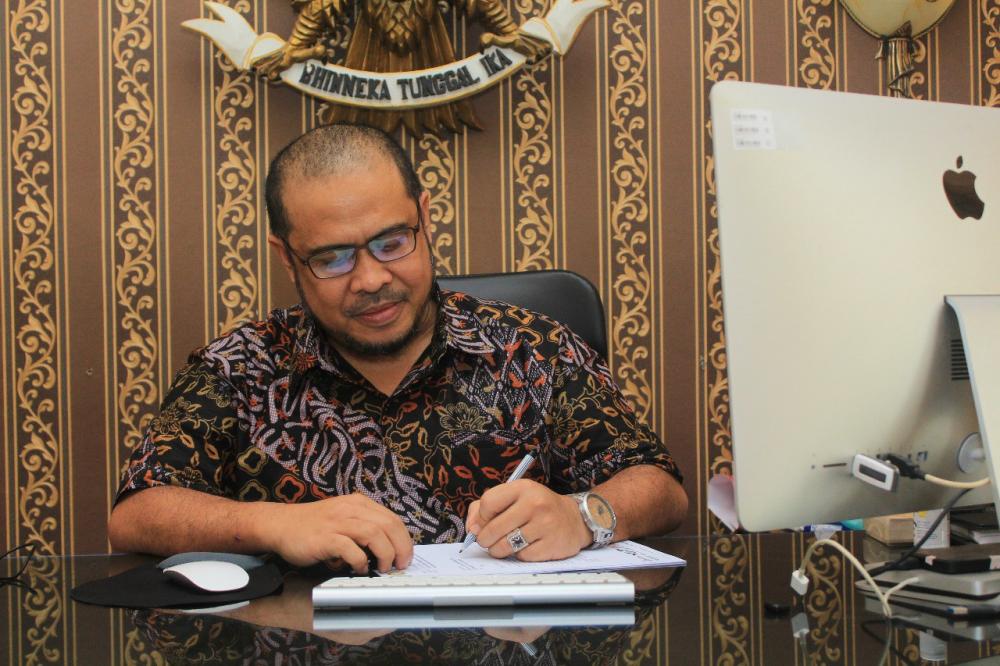Ultah ke-43, Bupati Facebook Kutim Banjir Ucapan di Laman Pribadinya