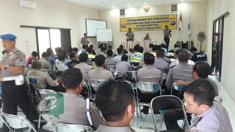 175 POLISI TES PSIKOLOGI KEPEMILIKAN SENPI