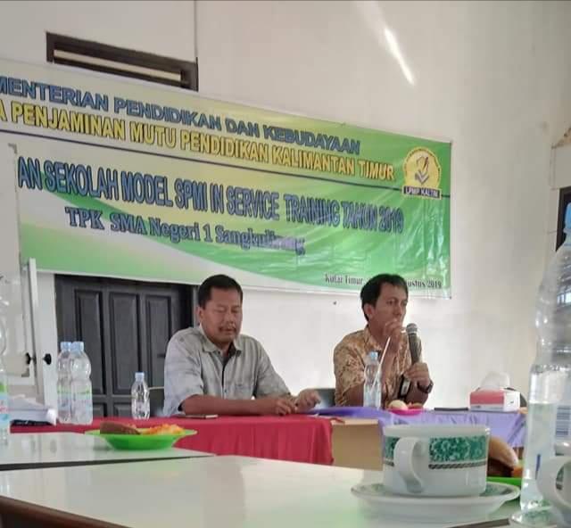 Disdik Kutim Tingkatkan Mutu Guru Lewat Pembinaan Karakter
