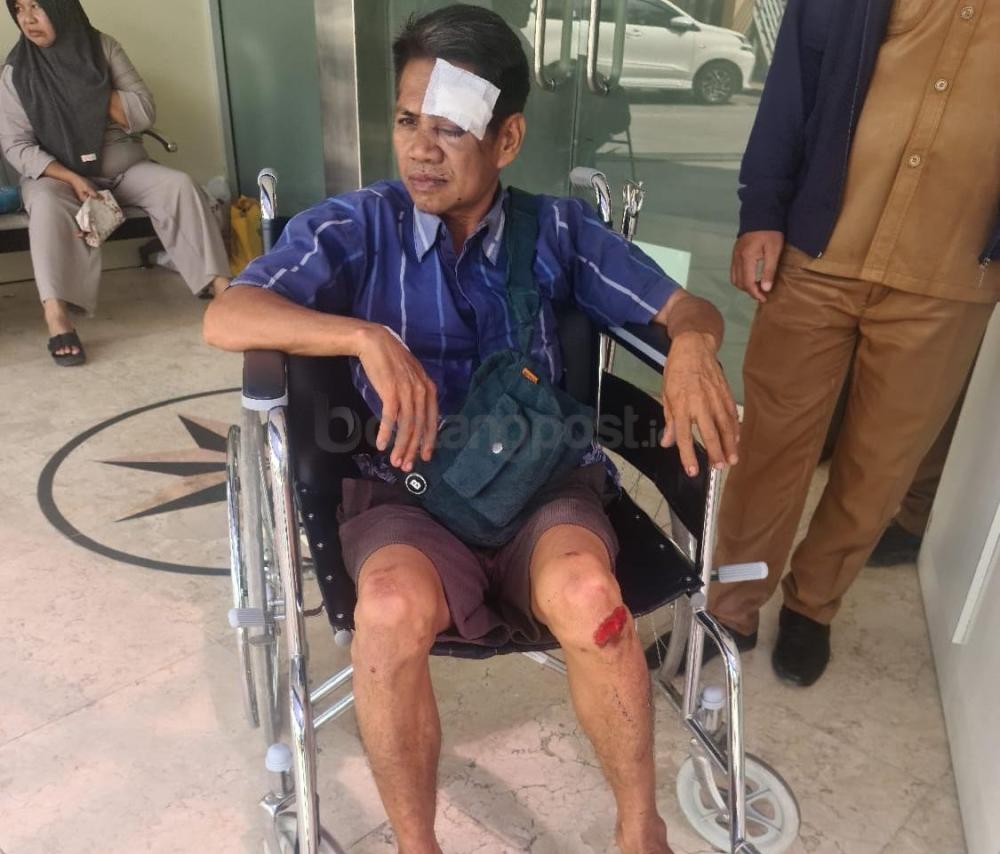 Guru SD Diduga Dibegal di Bontang, Diserang Tiga Pelaku hingga Luka di Kepala