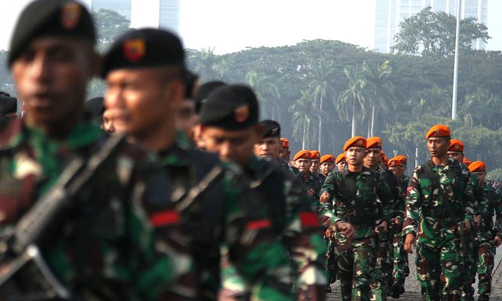 RUU TNI Lebih Urgen Ketimbang Kesejahteraan Prajurit dan Modernisasi Alutsista? 