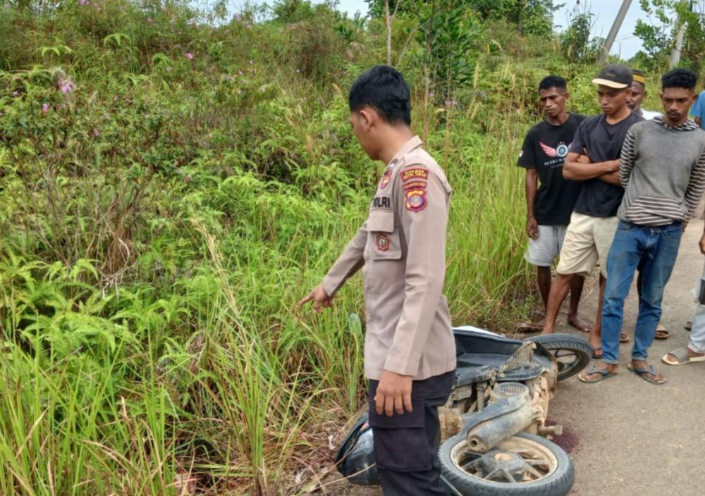Misteri Pelajar SMP Tewas di Rantau Pulung Terungkap, Bukan Dibegal 