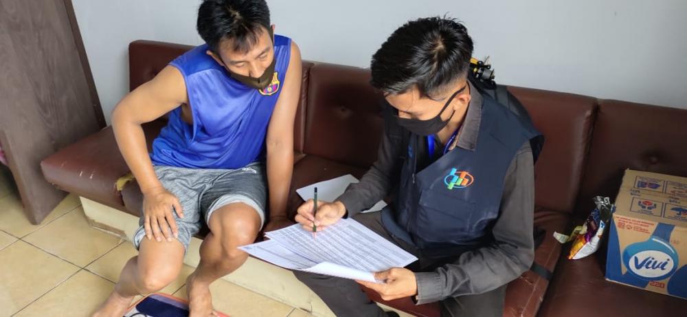 Pendataan Penduduk, BPS Bontang Terjunkan 89 Petugas 