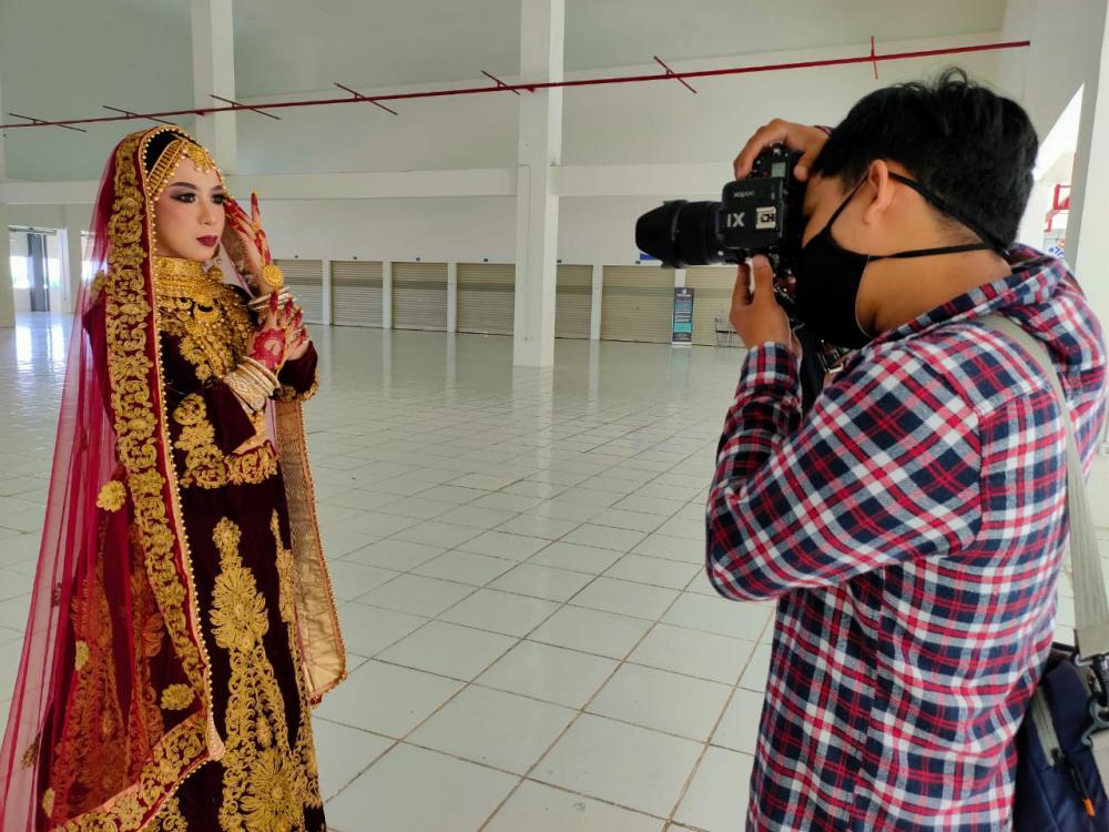 Pelatihan Fotografi Disnaker Bontang Diapresiasi, Peserta : Saya Lebih Bisa Kelola Momen