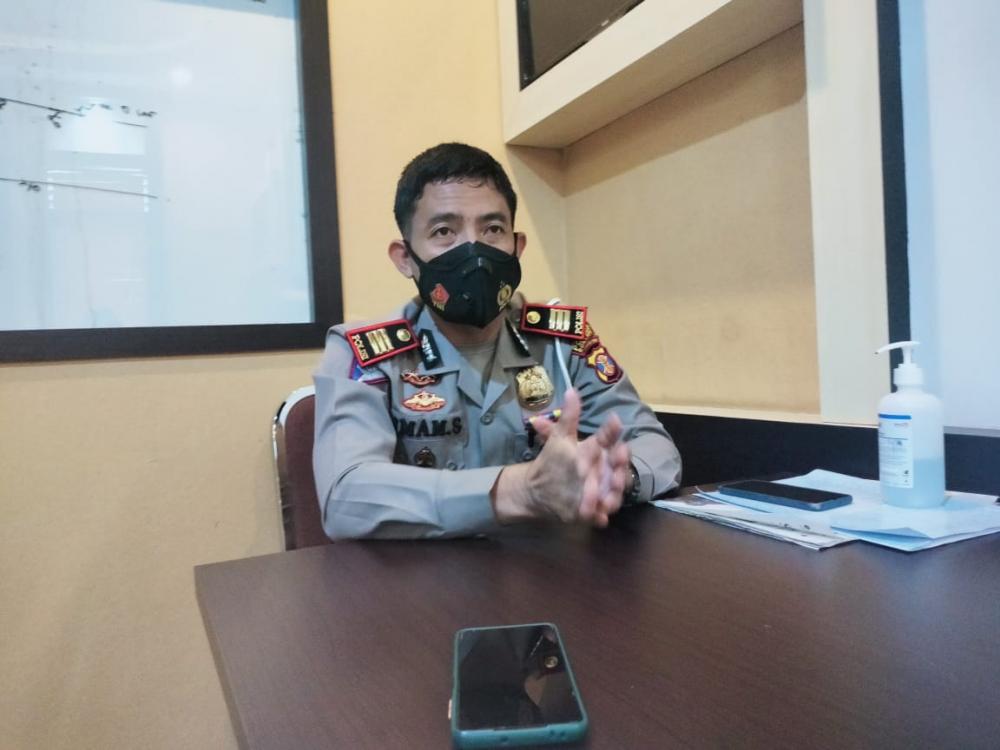 Selama Tiga Hari, 21 Pengendara di Bontang Terjaring Tilang Elektronik
