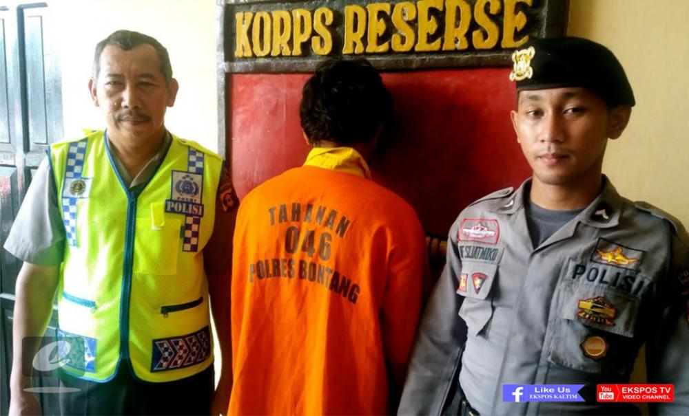 Pelaku Pencabulan dan Penyekapan Anak Dibawah Umur Akhirnya Tertangkap