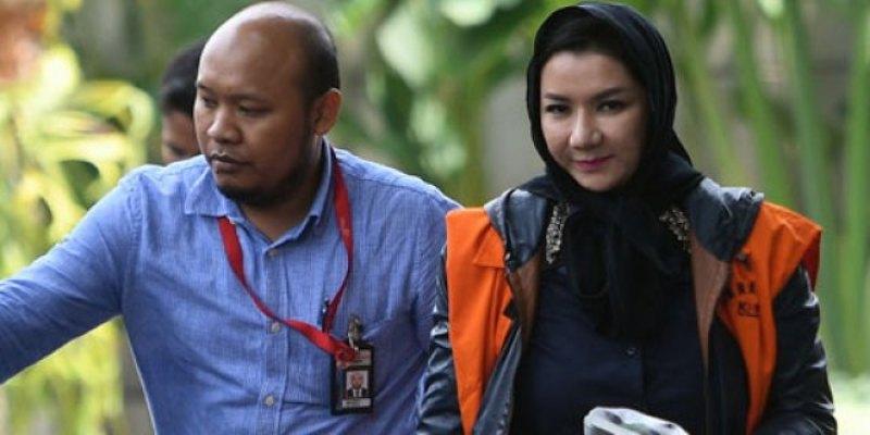 Tas Mewahnya Disita KPK, Rita: Banyak yang Palsu