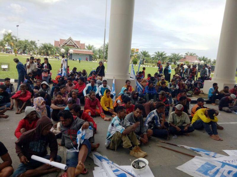 Belum Dengar Isu Akuisisi PT BMA, Begini Tanggapan Disnakertrans