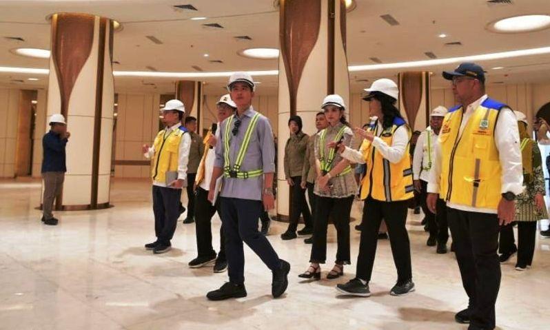 Wapres ke IKN: Masjid Negara Bisa Dipakai Salat ID 2026