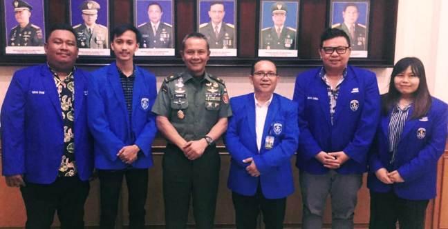 Hari Pahlawan, GAMKI Kaltim Safari Kebangsaan 