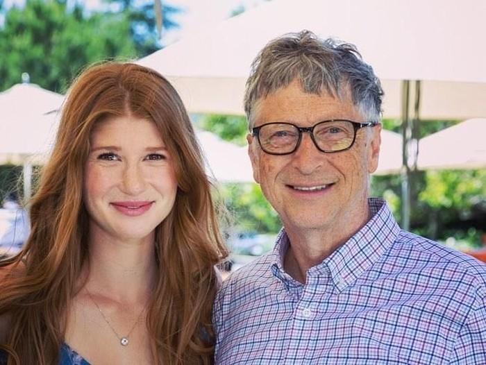 Anak Tunangan, Bill Gates Bakal Dapat Mantu Arab