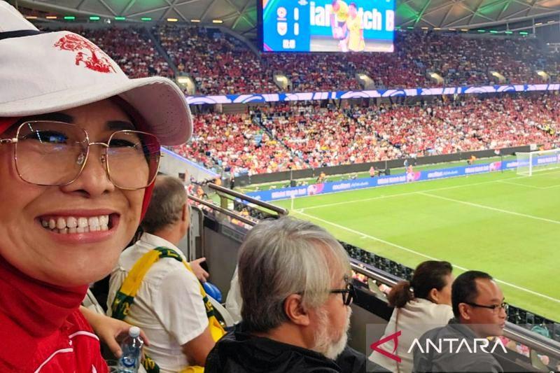 Hetifah: Timnas Harus Bangkit Hadapi Bahrain! 