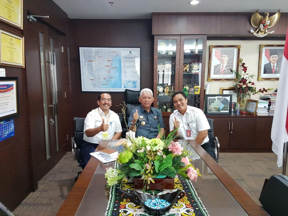BSB Akan Layani Penerbangan Kalimantan dan Sulawesi