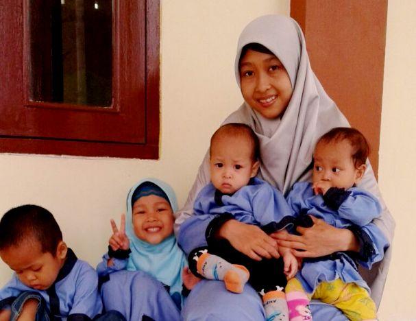 Opini: Kekerasan pada Anak Akibat Tidak Diterapkannya Islam