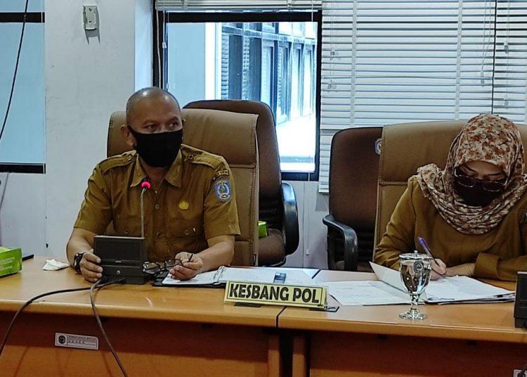 Dewan Bontang Pertanyakan Fasilitasi Pendanaan Penyelenggaran Pilkada ke Kesbangpol