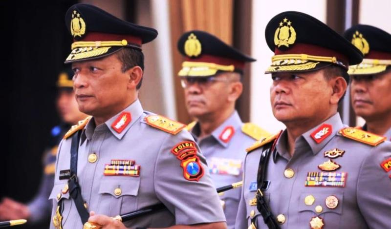 Mengenal Kapolda Kaltim Endar Priantoro: Polisi Antikorupsi yang Punya PR Berat!