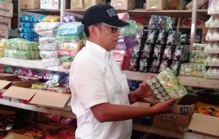 Tunggu Hasil Uji Lab, Basri: Jika Masih Menjual Siap-Siap Kita Angkut