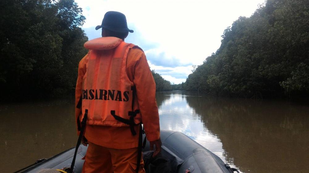 Hilang Saat Mandi di Sungai, Operasi SAR Ditutup, Jejak Rimba Rafik Tak Diketemukan