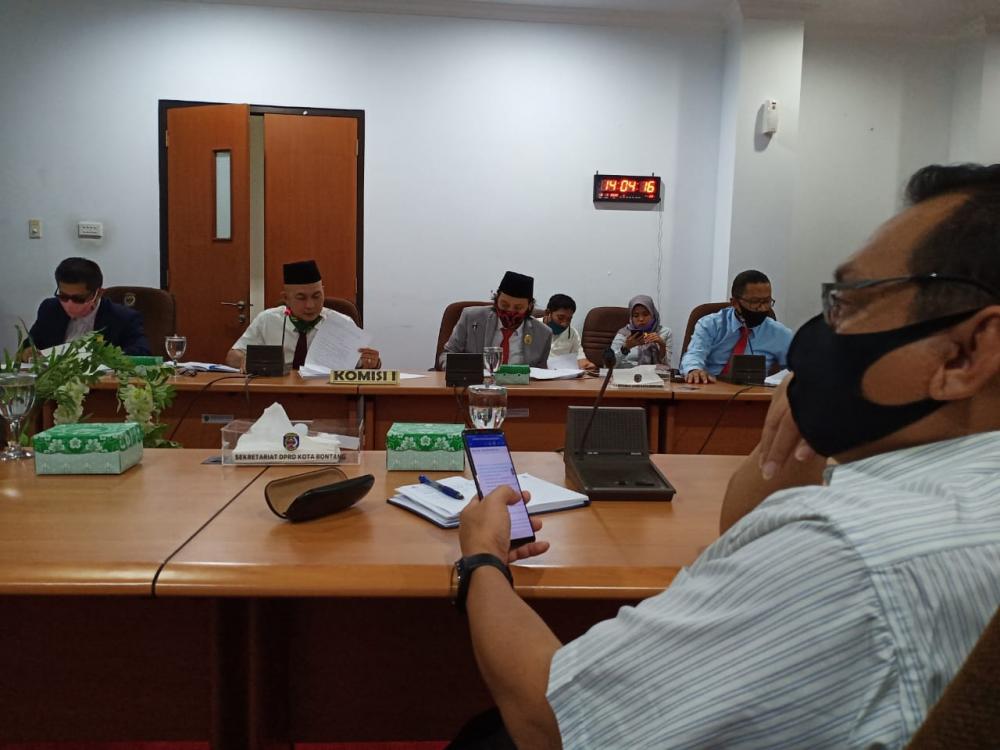 Butuh Pembahasan Panjang, DPRD Bontang Kebut Raperda Pendidikan